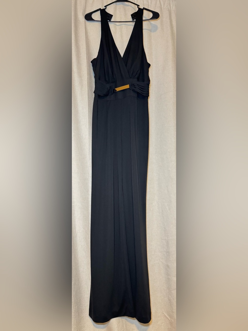 Bebe Classic Black Women’s Jumpsuit
